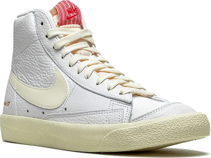 Blazer Mid '77 VNTG EMB "Popcorn" sneakers - Image 2
