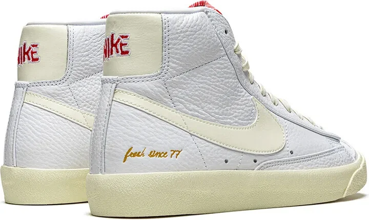 Blazer Mid '77 VNTG EMB "Popcorn" sneakers - Image 3