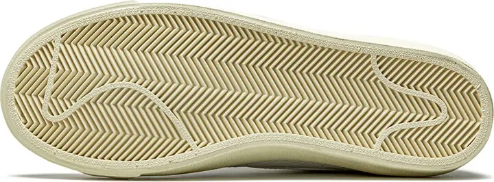 Blazer Mid '77 VNTG EMB "Popcorn" sneakers - Image 4