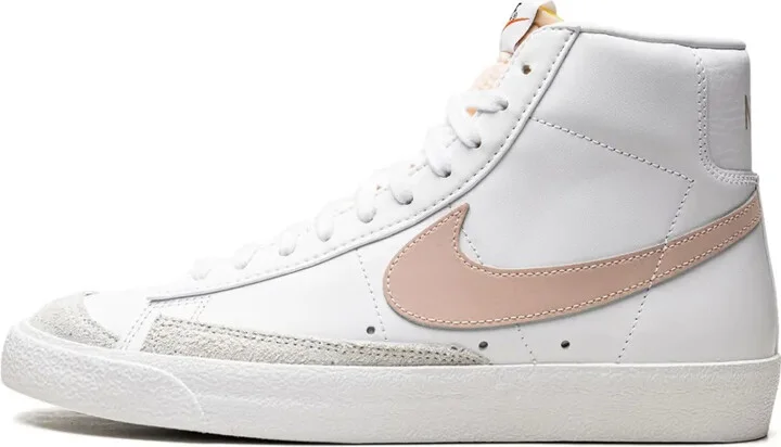 Blazer Mid 77 "White/Pink Oxford/Black" sneakers - Image 5