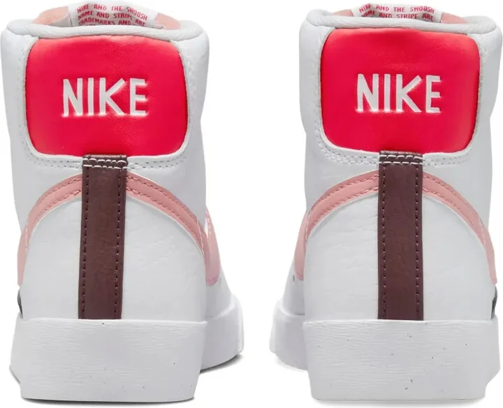 Blazer Mid 77 "White/Red Stardust" sneakers - Image 3