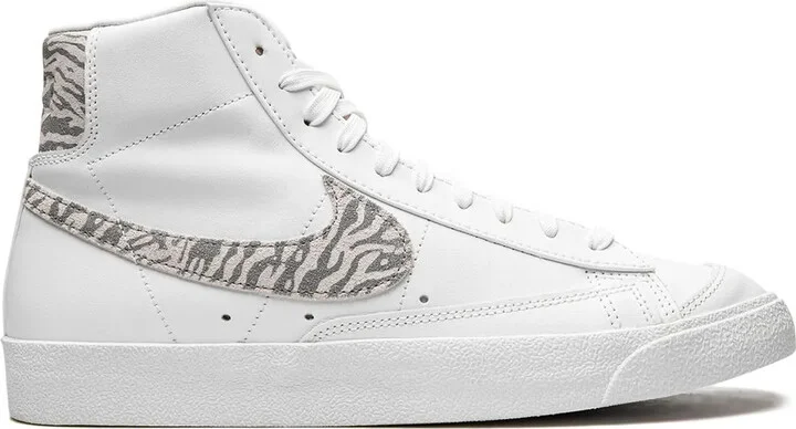 Blazer Mid '77 "Zebra" sneakers