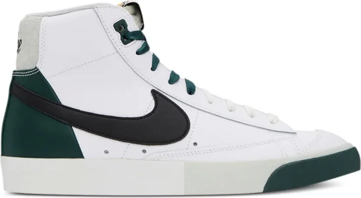 Blazer Mid "Black" sneakers