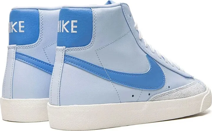 Blazer Mid "Celestine Blue" sneakers - Image 3