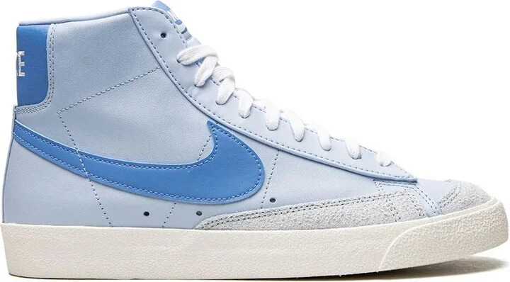 Blazer Mid "Celestine Blue" sneakers