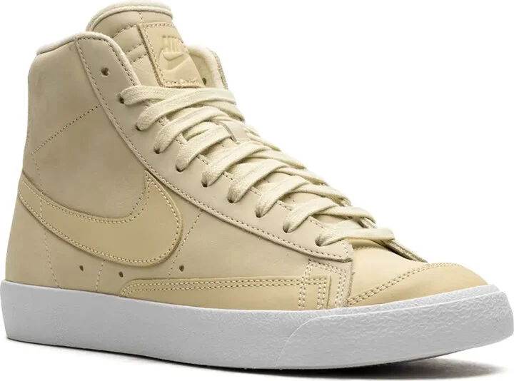 Blazer Mid PRM "Alabaster/White" sneakers - Image 2
