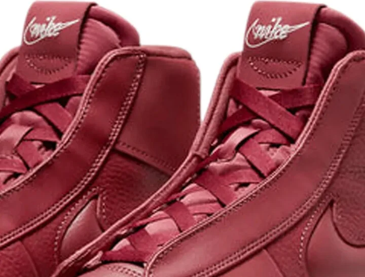 Blazer MID "Red" sneakers - Image 2