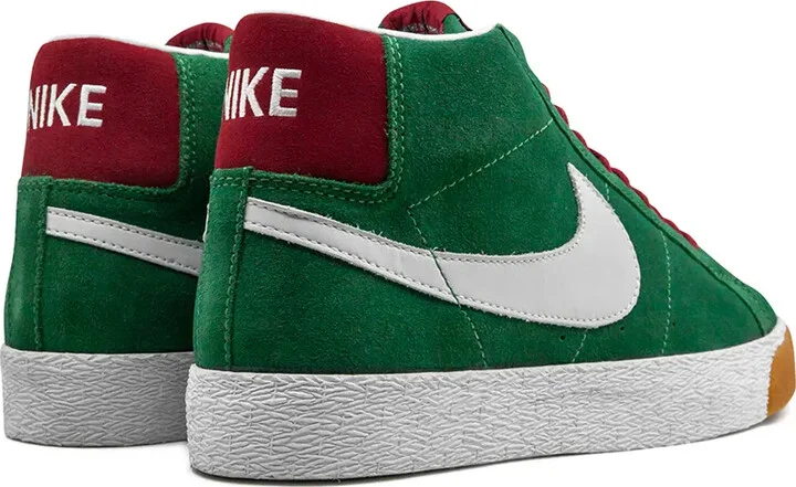 Blazer SB "Pine Green" sneakers - Image 3