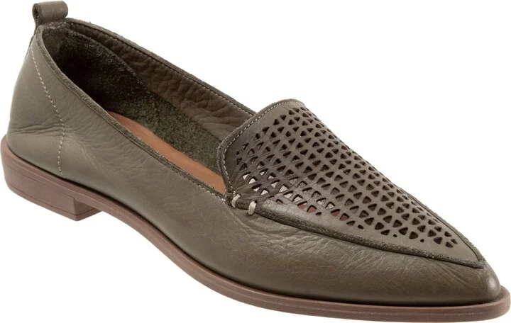 Sage Leather