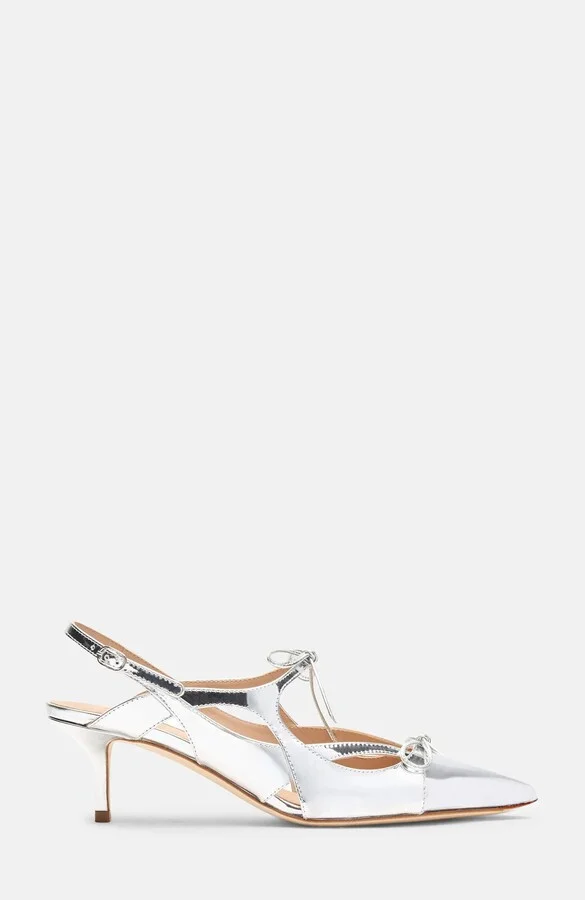 Blazing Pumps