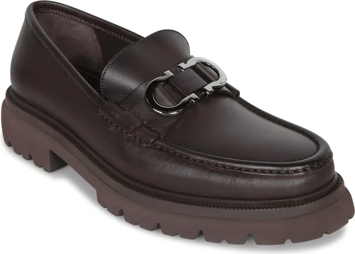 Bleecker Dark Brown Loafer - Image 2