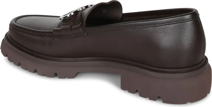 Bleecker Dark Brown Loafer - Image 3
