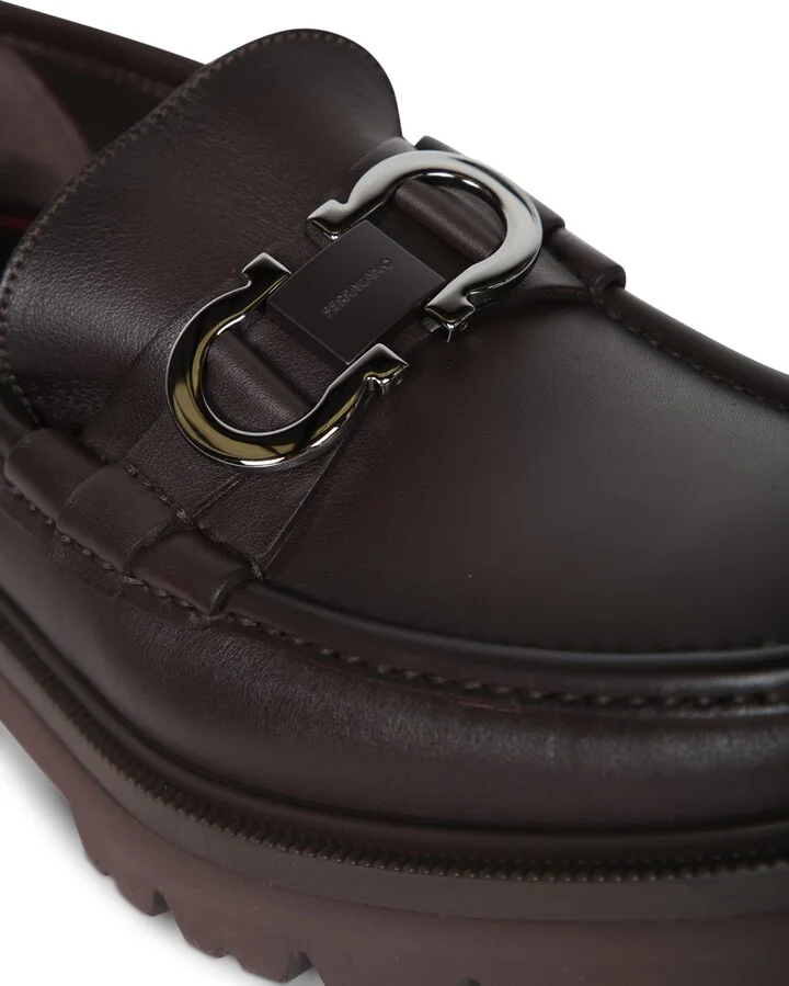 Bleecker Dark Brown Loafer - Image 4