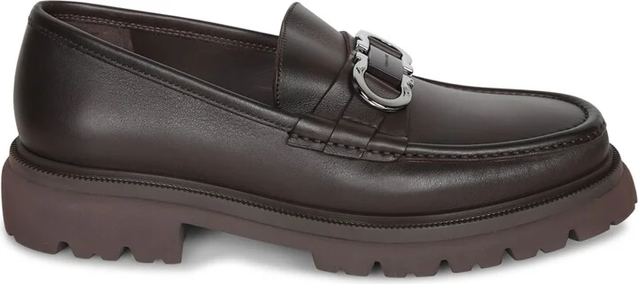 Bleecker Dark Brown Loafer