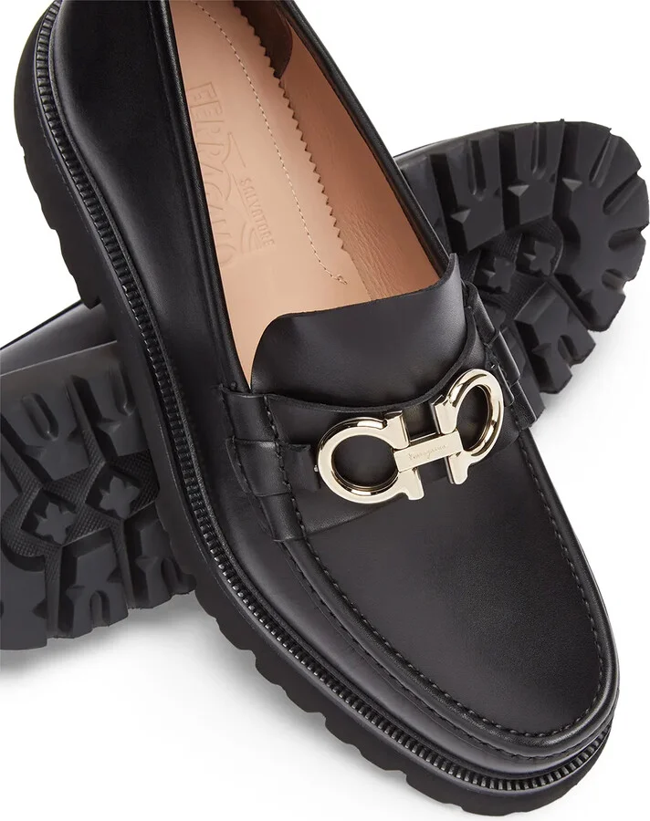 Bleecker Gancini loafers - Image 2