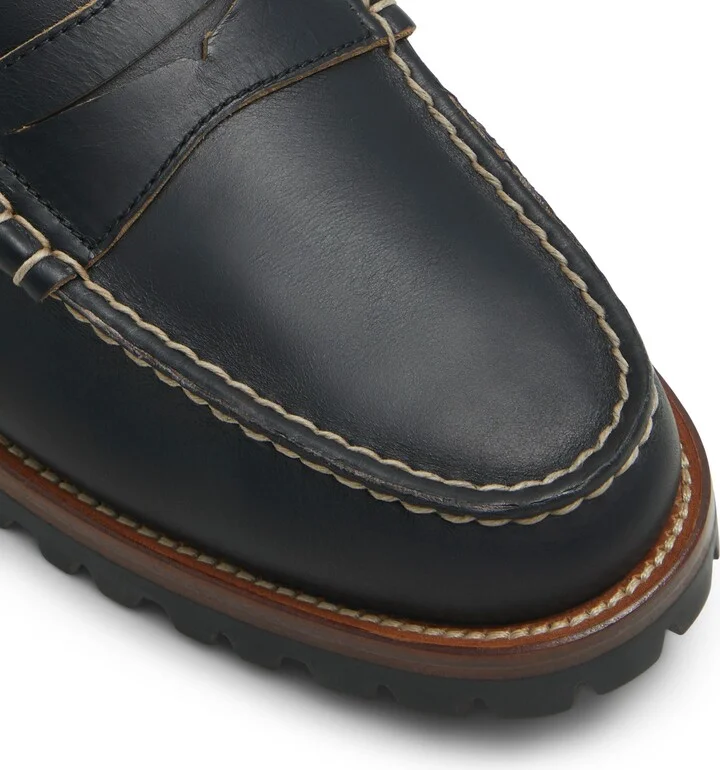 Bleecker Lug Sole Penny Loafer - Image 7
