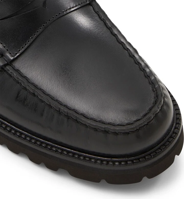 Bleecker Lug Sole Penny Loafer - Image 8