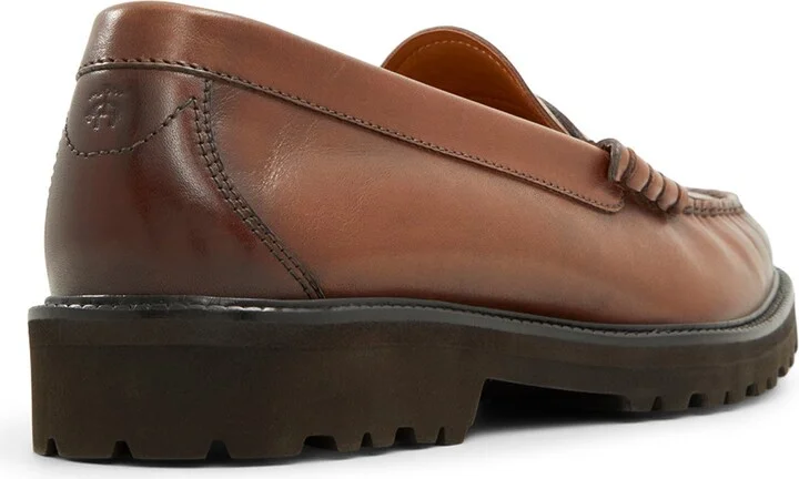 Bleecker Lug Sole Penny Loafer - Image 2