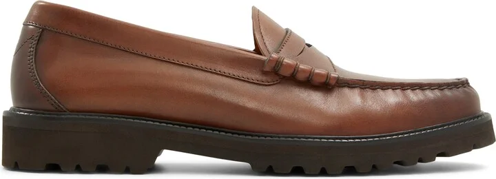 Bleecker Lug Sole Penny Loafer - Image 3