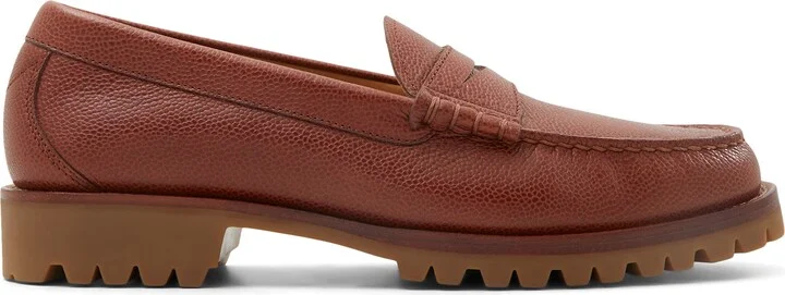 Bleecker Lug Sole Penny Loafer - Image 3