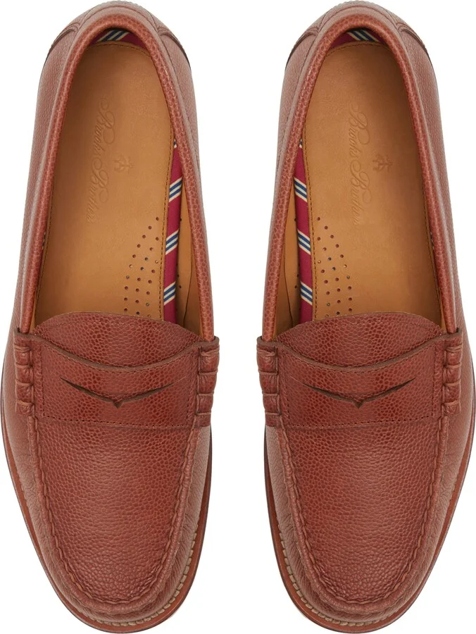Bleecker Lug Sole Penny Loafer - Image 4