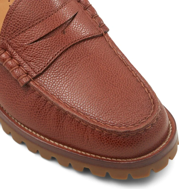 Bleecker Lug Sole Penny Loafer - Image 7