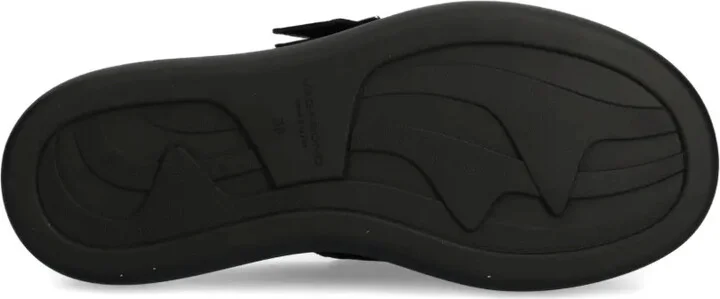 Blenda buckle-detail platform mules - Image 5