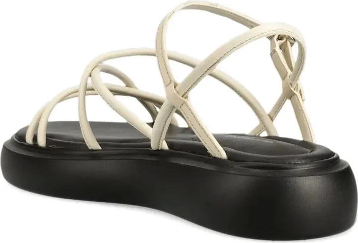 Blenda crossover strap sandals - Image 2