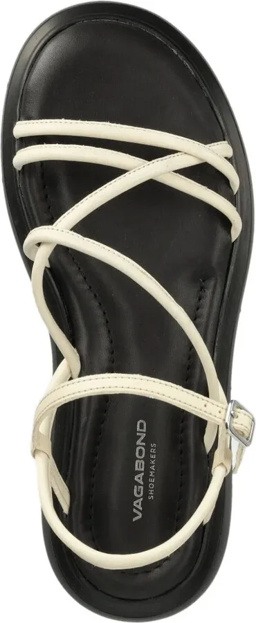 Blenda crossover strap sandals - Image 4
