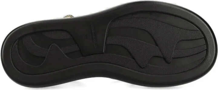 Blenda crossover strap sandals - Image 5