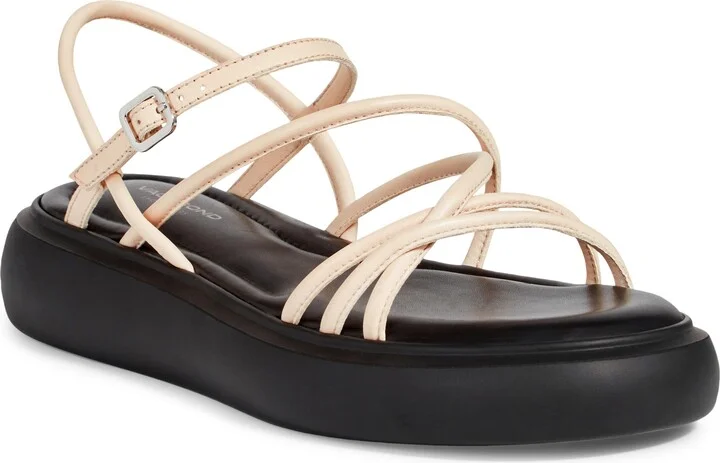 Blenda Platform Sandal