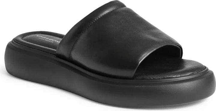 Blenda Platform Slide Sandal