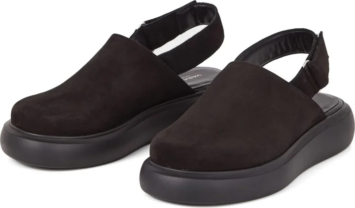 Blenda Platform Slingback Mule