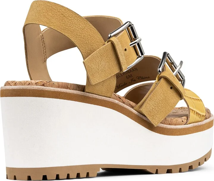 Blerina Foam Wedge Sandal - Image 2