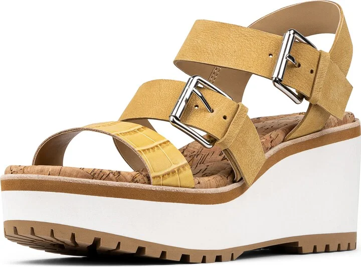 Blerina Foam Wedge Sandal - Image 8