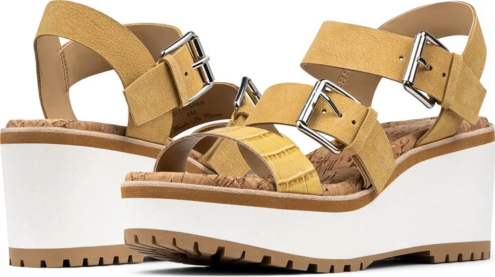 Blerina Foam Wedge Sandal - Image 9