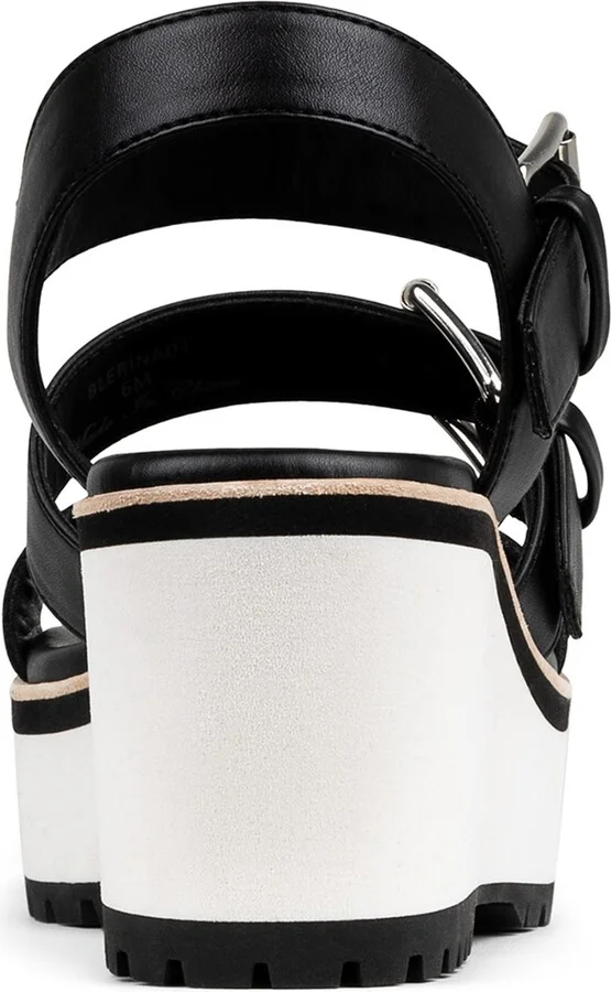 Blerina Foam Wedge Sandal - Image 11