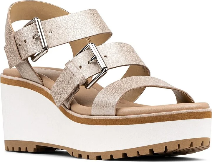 Blerina Leather Sandal