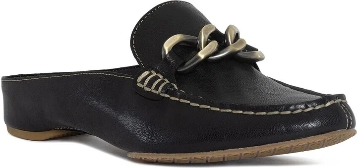 Bless Leather Mule