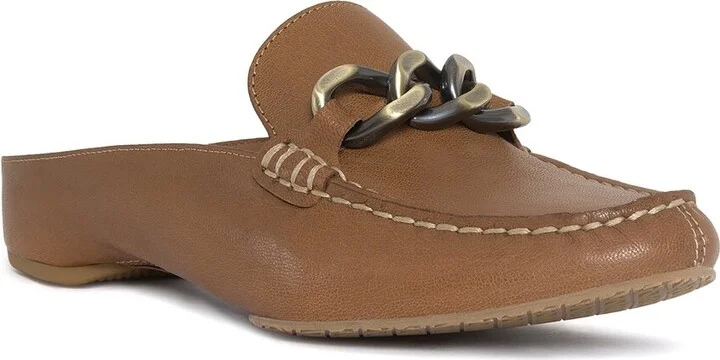 Bless Leather Mule