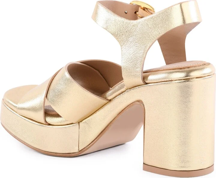 Blessings Platform Sandal - Image 2