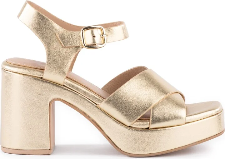 Blessings Platform Sandal - Image 3