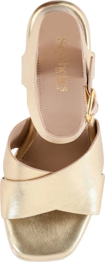 Blessings Platform Sandal - Image 4