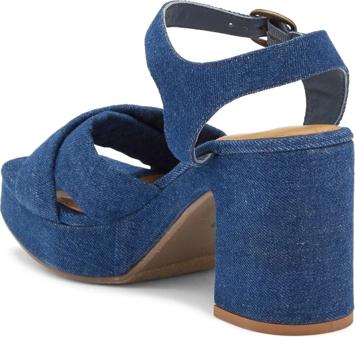 Blessings Platform Sandal - Image 2