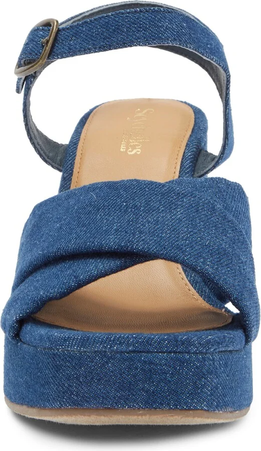 Blessings Platform Sandal - Image 3