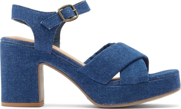 Blessings Platform Sandal - Image 4