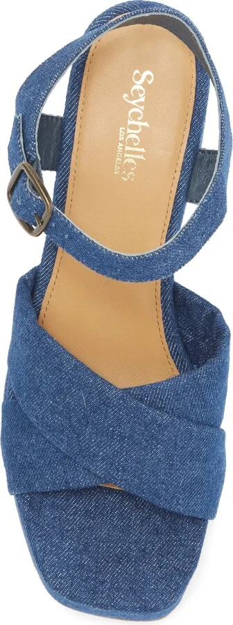 Blessings Platform Sandal - Image 5