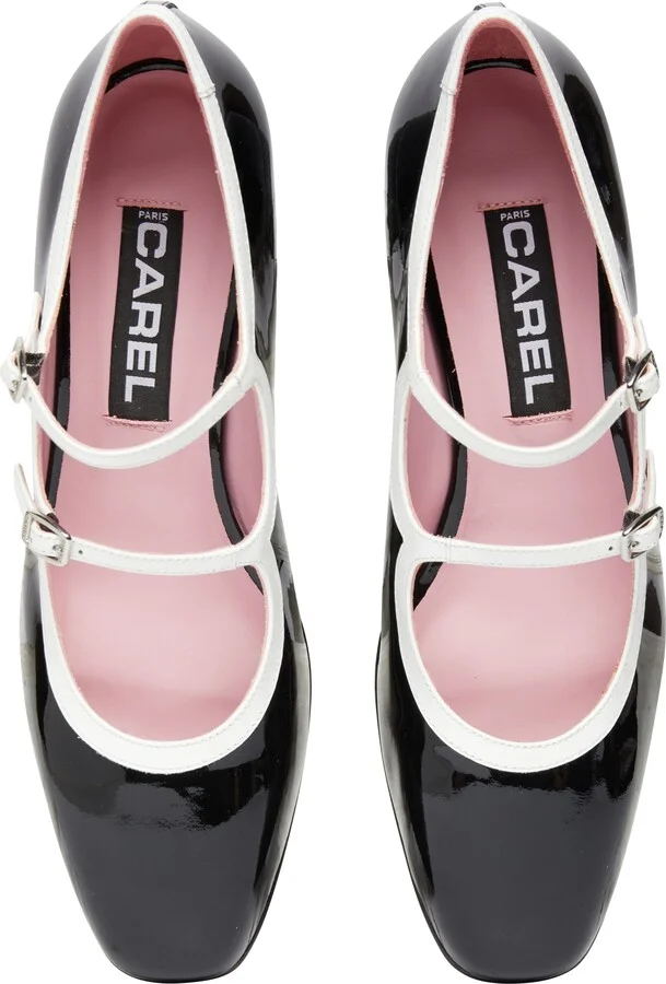 Bleuet Mary Janes ballet flats - Image 5