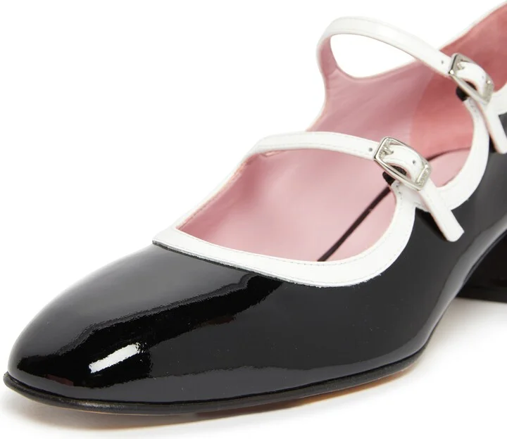Bleuet Mary Janes ballet flats - Image 6