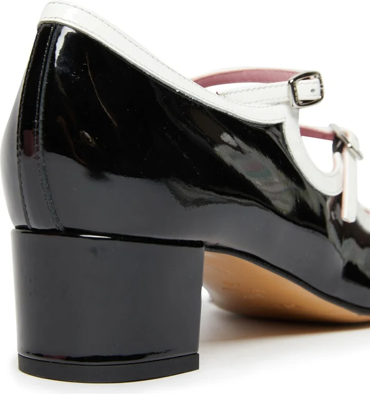 Bleuet Mary Janes ballet flats - Image 7